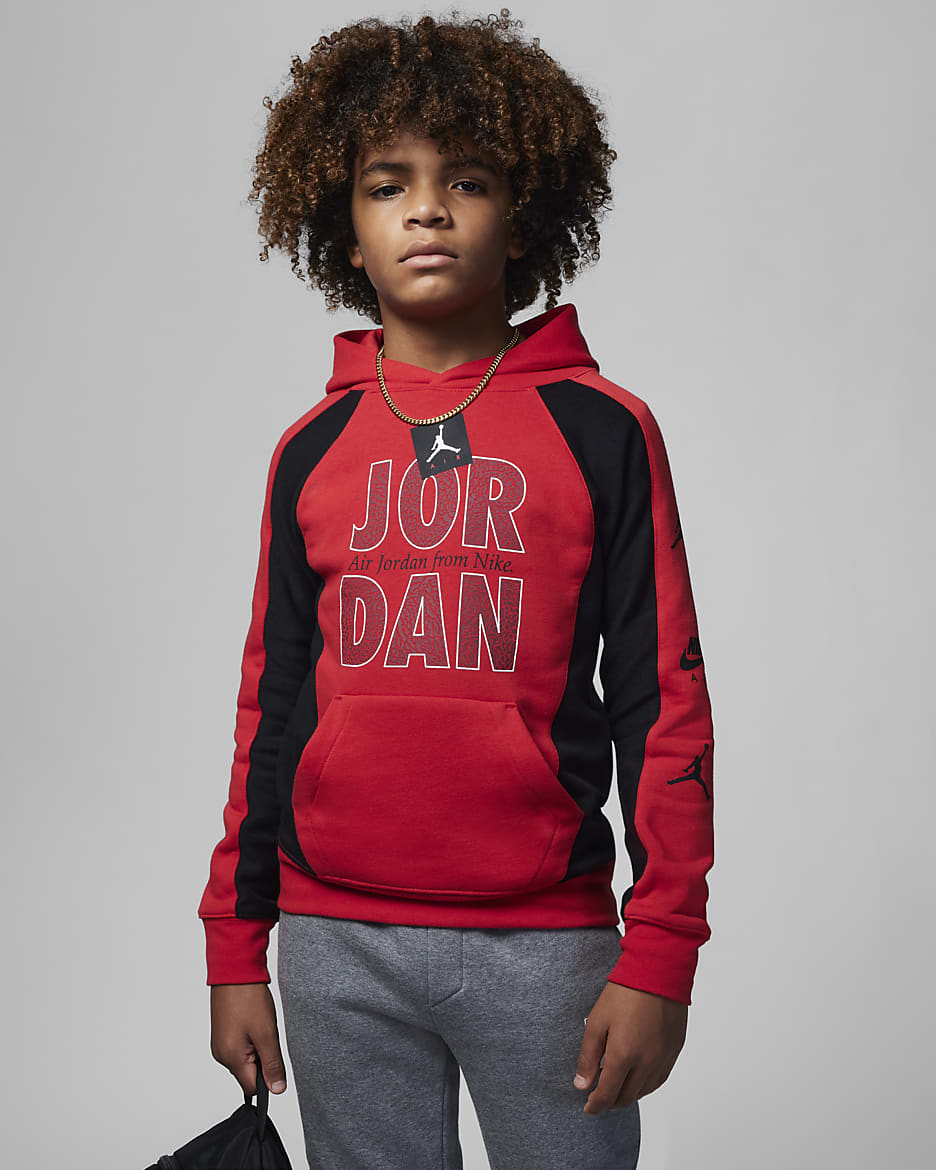 Jordan remastered hoodie hotsell